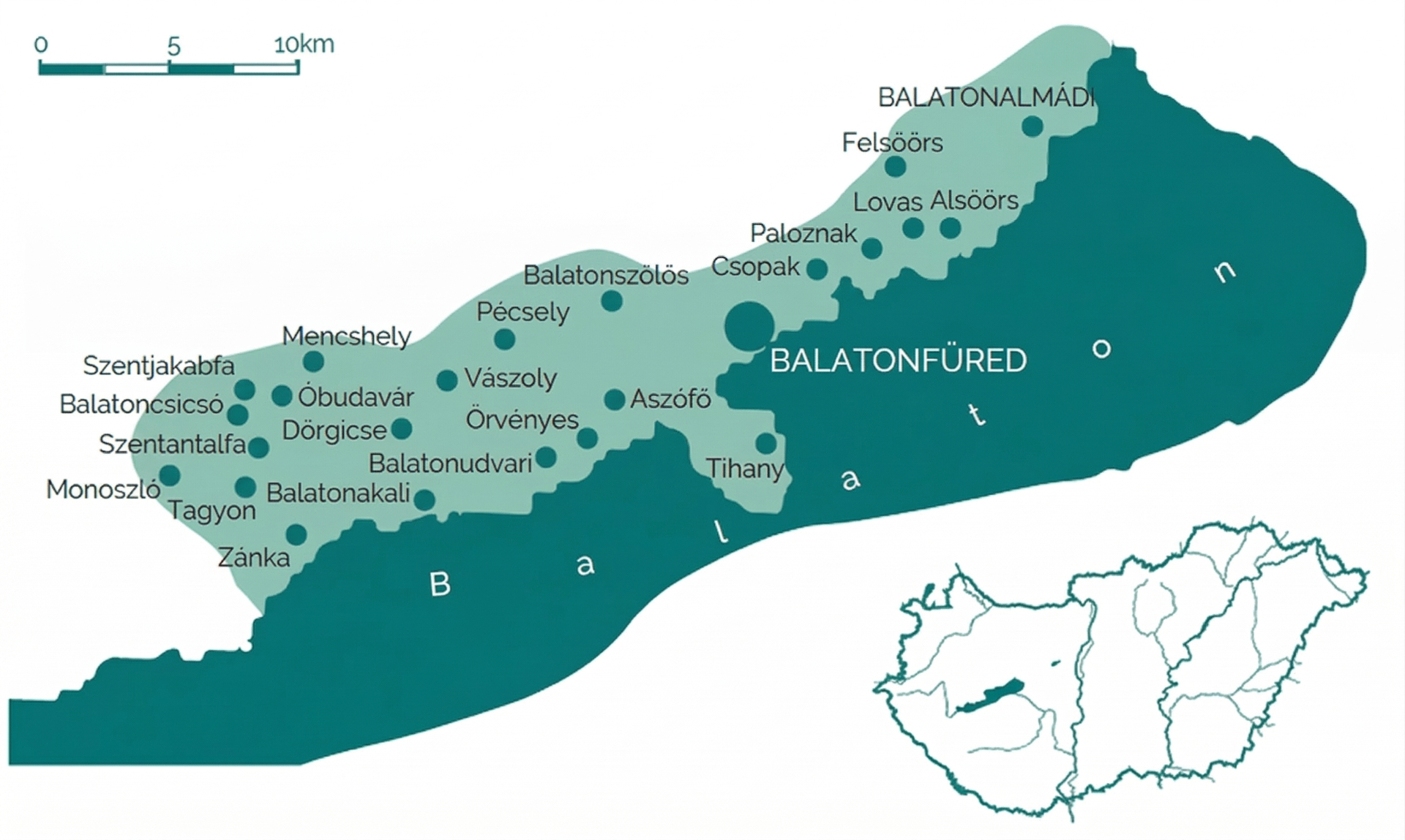 Balatonfüred–Csopaki borvidék