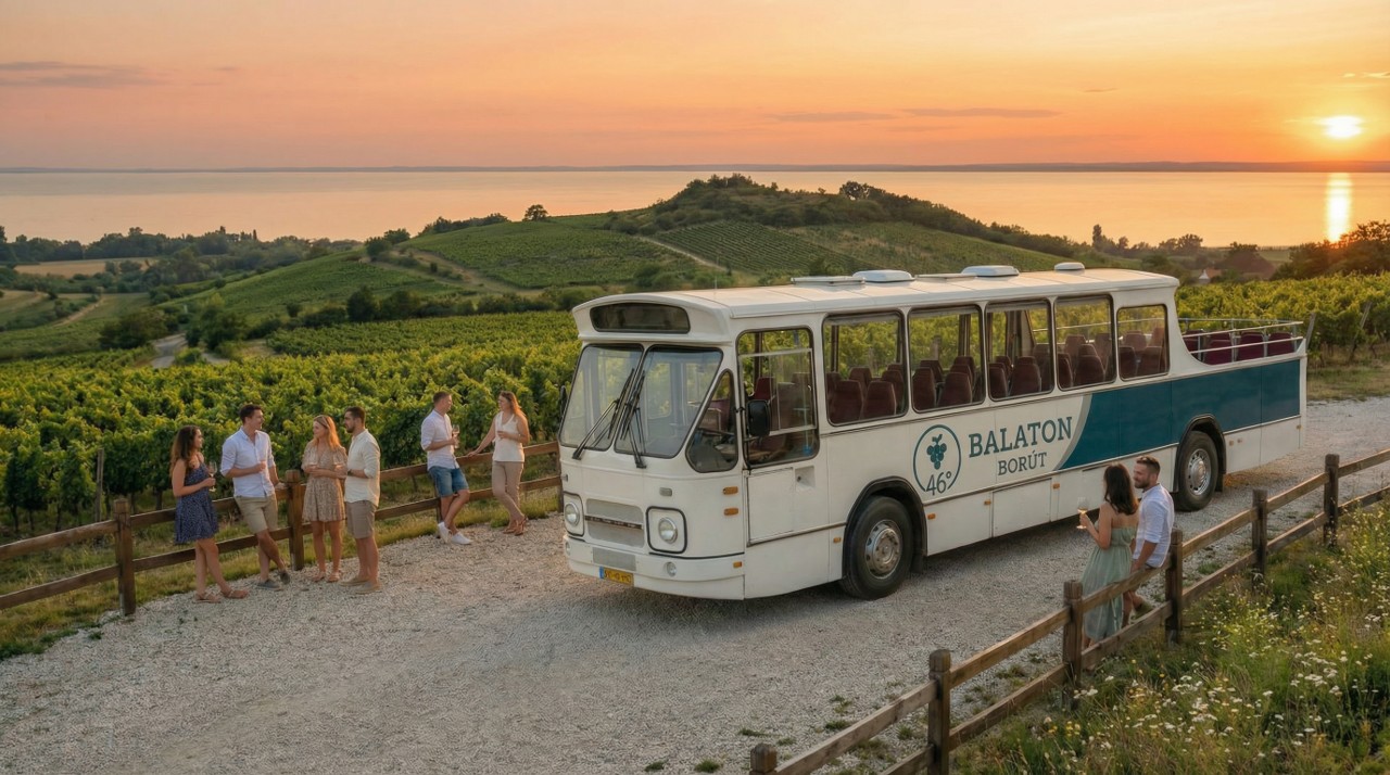 46° Balaton Borút